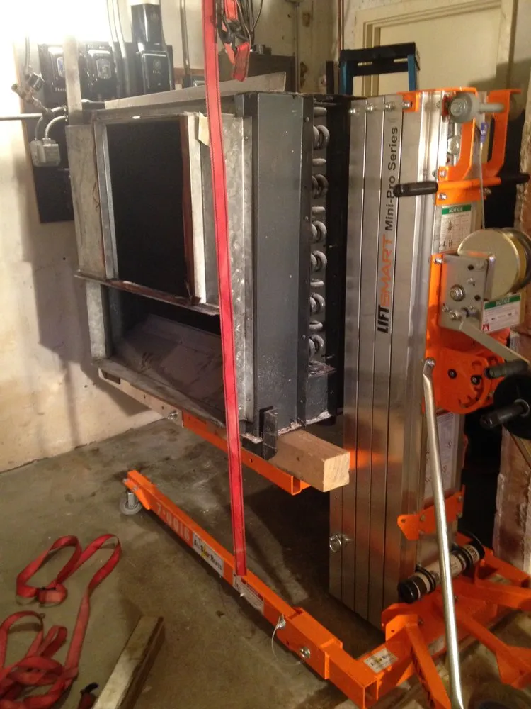 Slide of Lambs Heating & Air