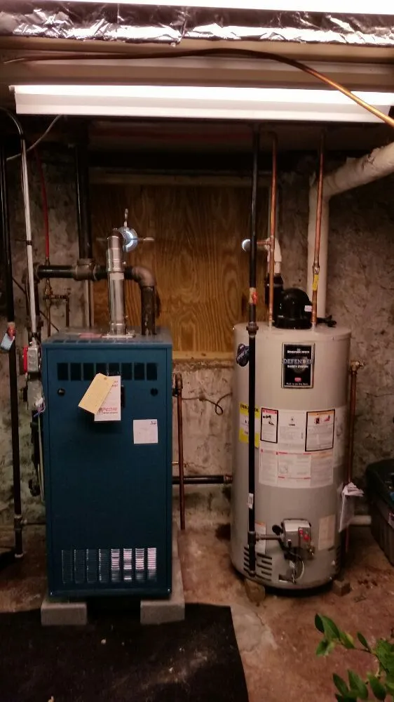 Professional water heater service experts serving Landing, NJ - Lamco Plumbing & Heating