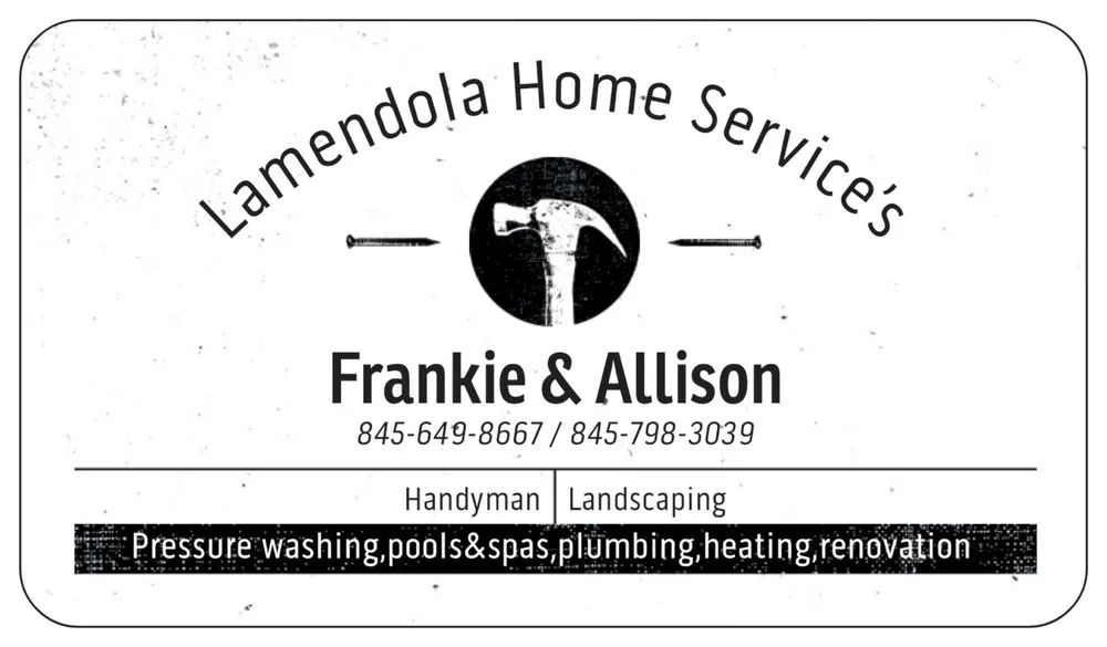 Slide of Lamendola Home Service’s