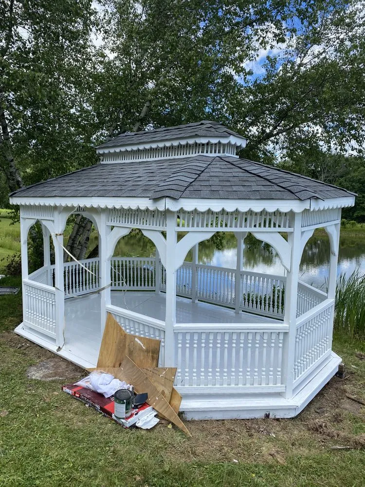 Slide of Lamendola Home Service’s