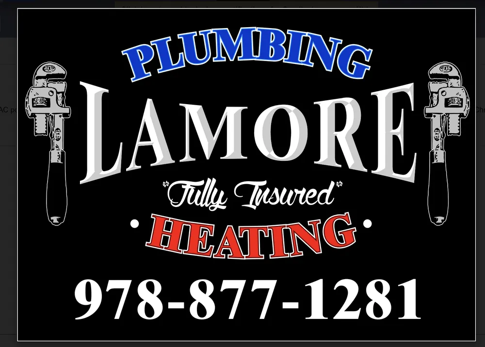 Slide of Lamore Plumbing and Heating