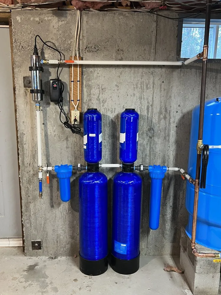 Slide of Lamore Plumbing and Heating