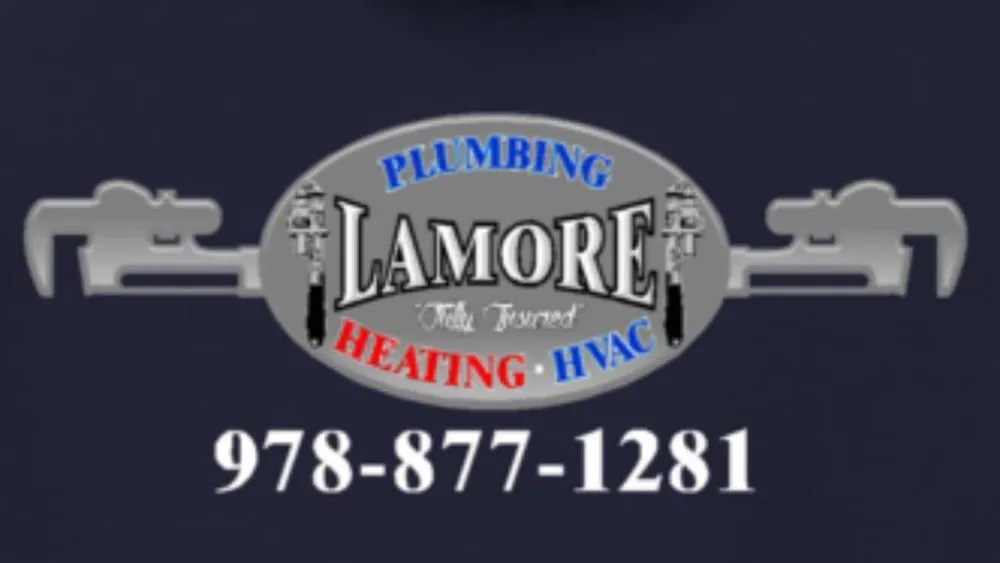 Slide of Lamore Plumbing and Heating