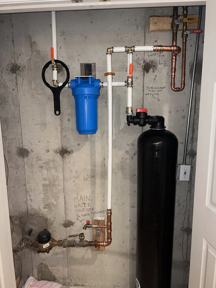 Slide of Lamore Plumbing and Heating