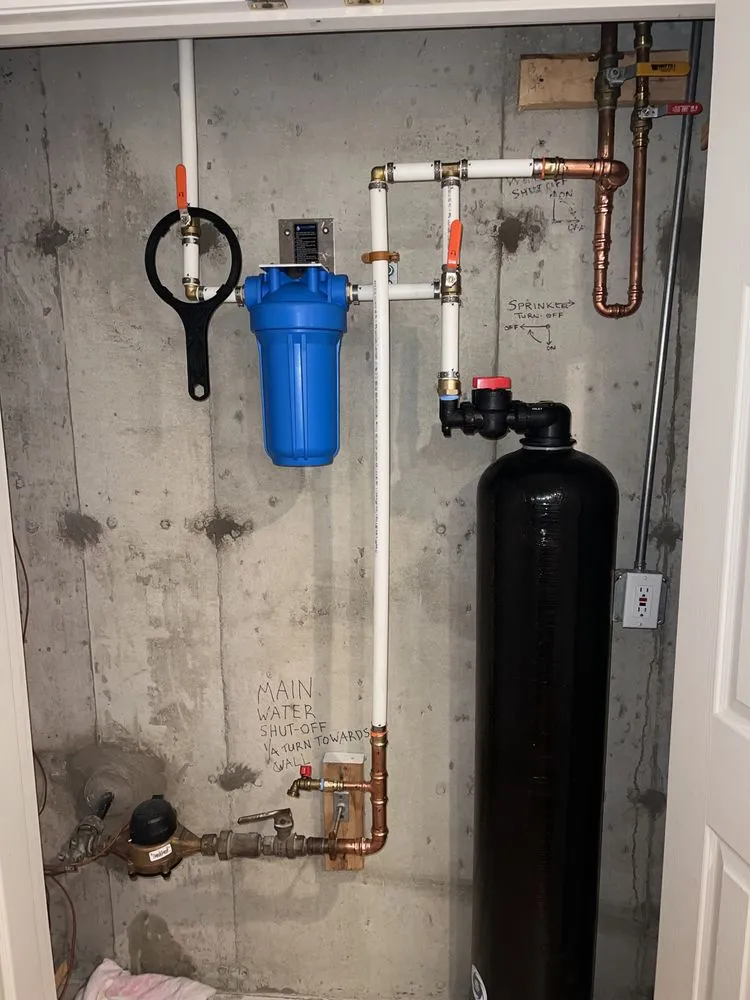 Slide of Lamore Plumbing and Heating