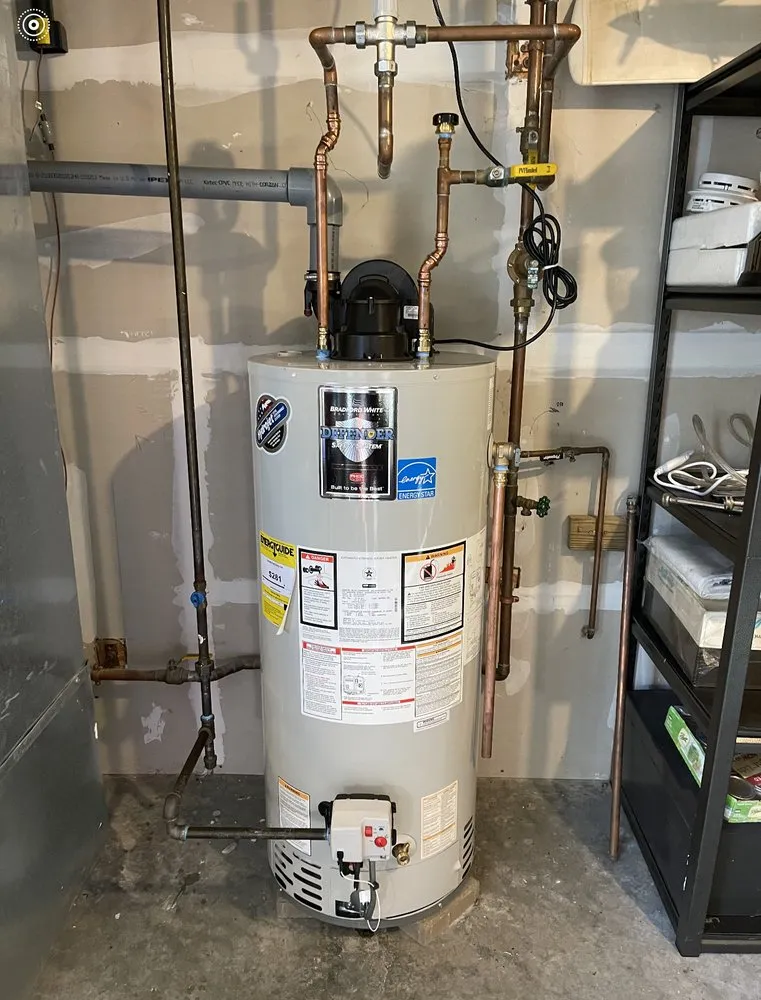 Slide of Lamore Plumbing and Heating