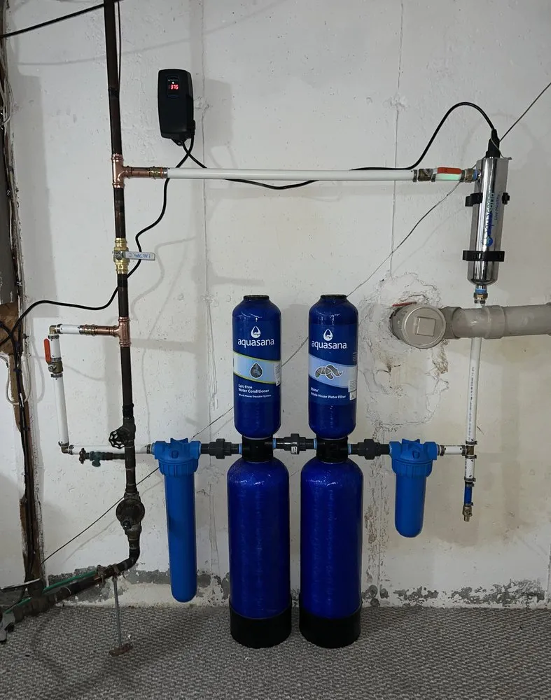 Slide of Lamore Plumbing and Heating