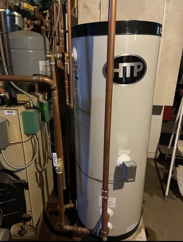 Slide of Lamore Plumbing and Heating