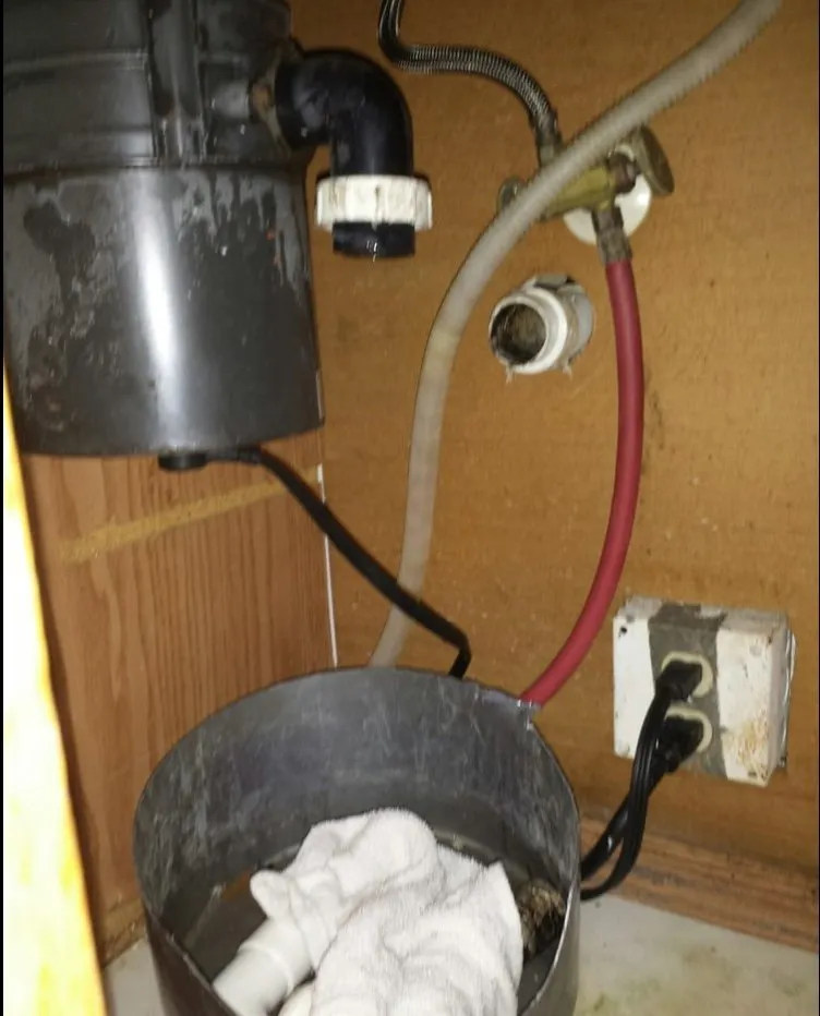 Slide of Lamoreaux Plumbing