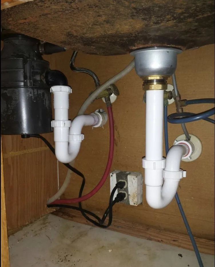 Slide of Lamoreaux Plumbing