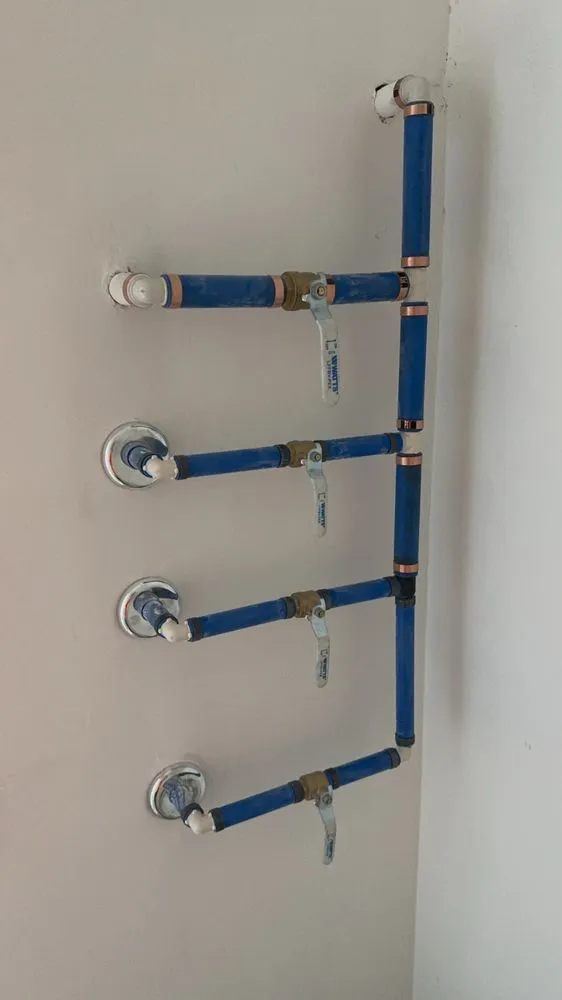 Slide of Lamoreaux Plumbing