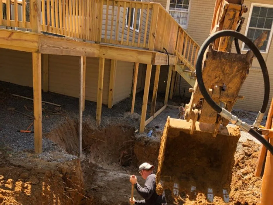 Slide of Lampley Plumbing