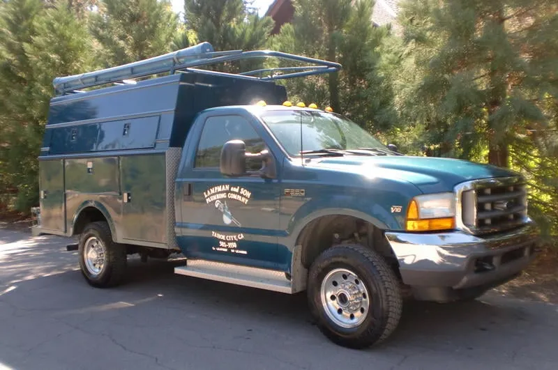 Trusted leak detection service in Tahoe City, CA - Lampman and Son Plumbing