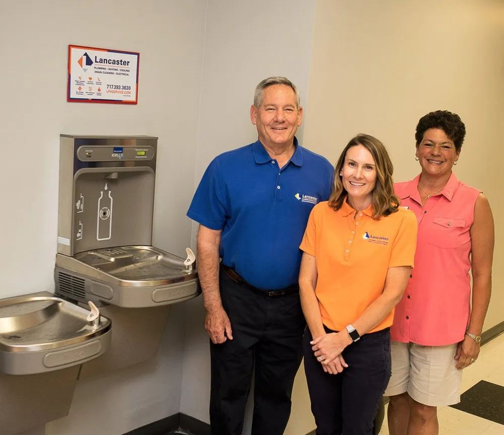 Slide of Lancaster Plumbing Heating Cooling & Electrical