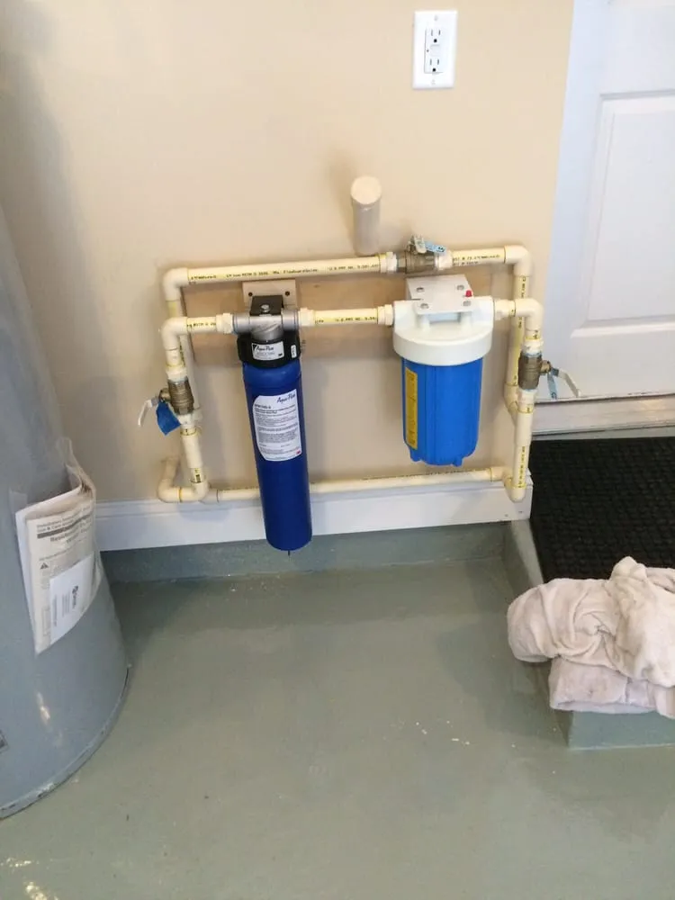 Slide of Lance Maxwell Plumbing