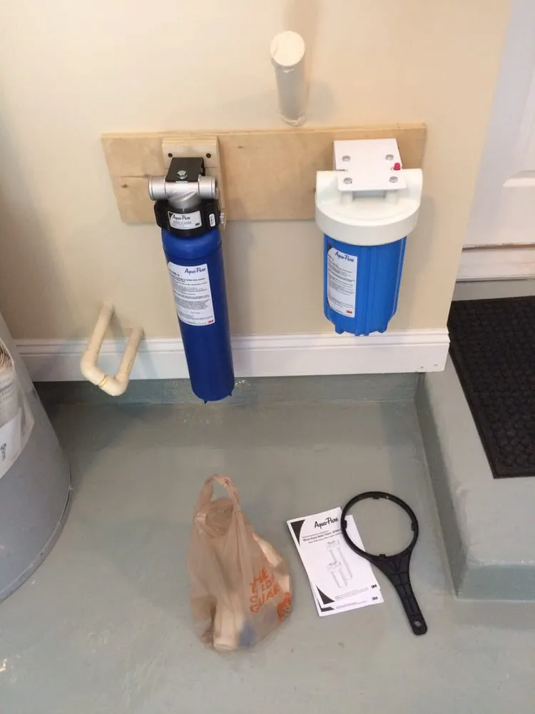 Slide of Lance Maxwell Plumbing