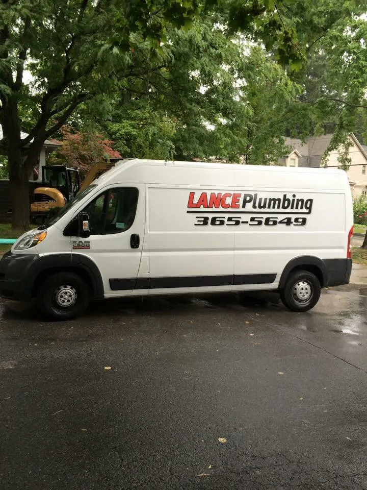 Slide of Lance Plumbing