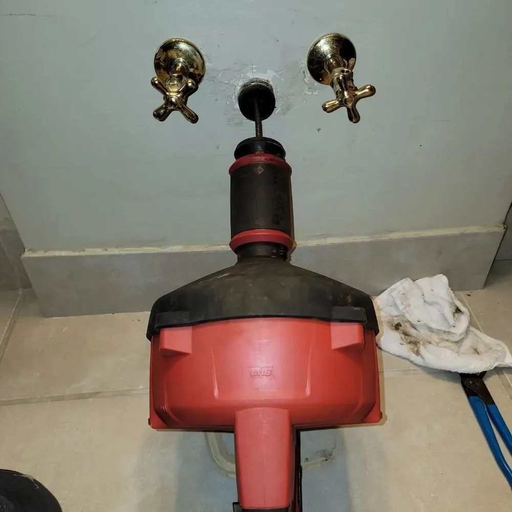 Slide of Lance Plumbing Solutions