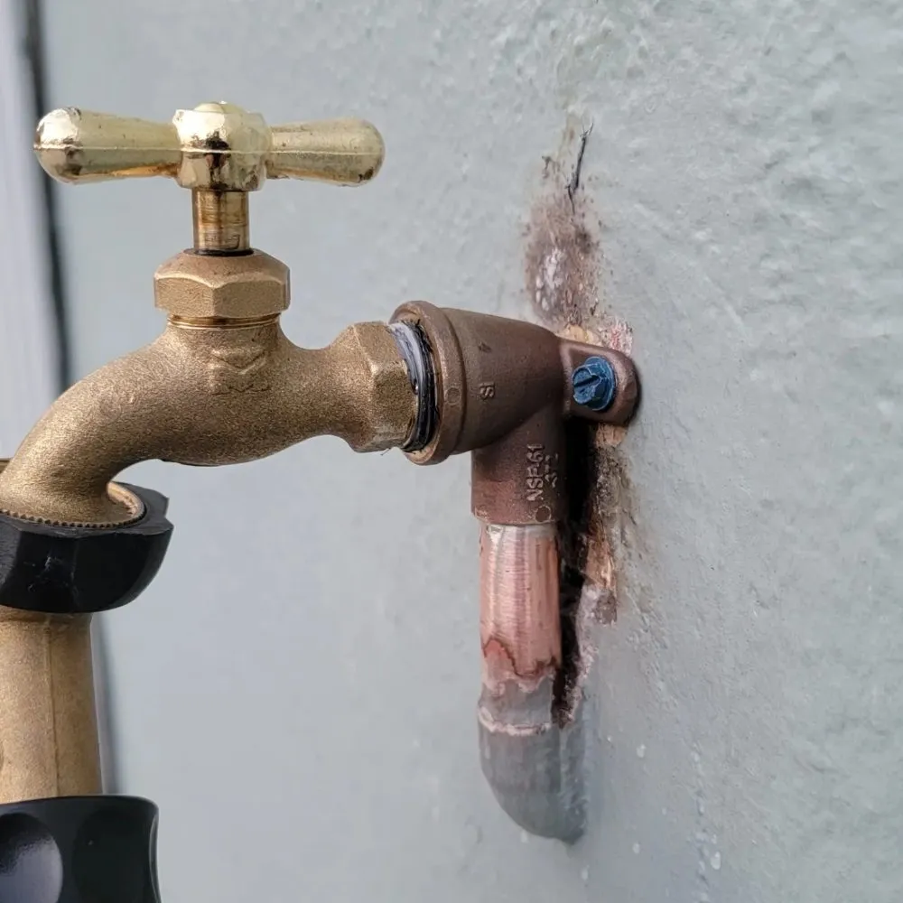 Affordable emergency plumbing for homes in Walnut Creek, CA by Lance Plumbing Solutions