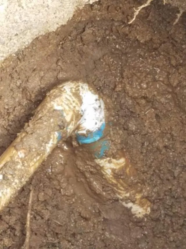 Slide of Lancelot's Plumbing