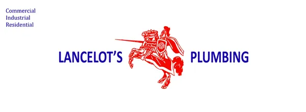 Lancelot's Plumbing Logo