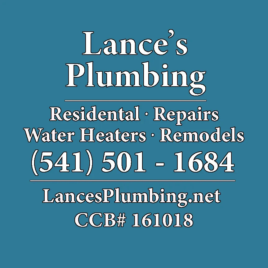 Slide of Lance's Plumbing