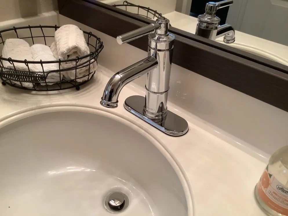 Slide of Lance's Plumbing