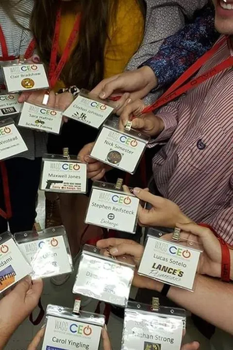 Slide of Lance's Plumbing