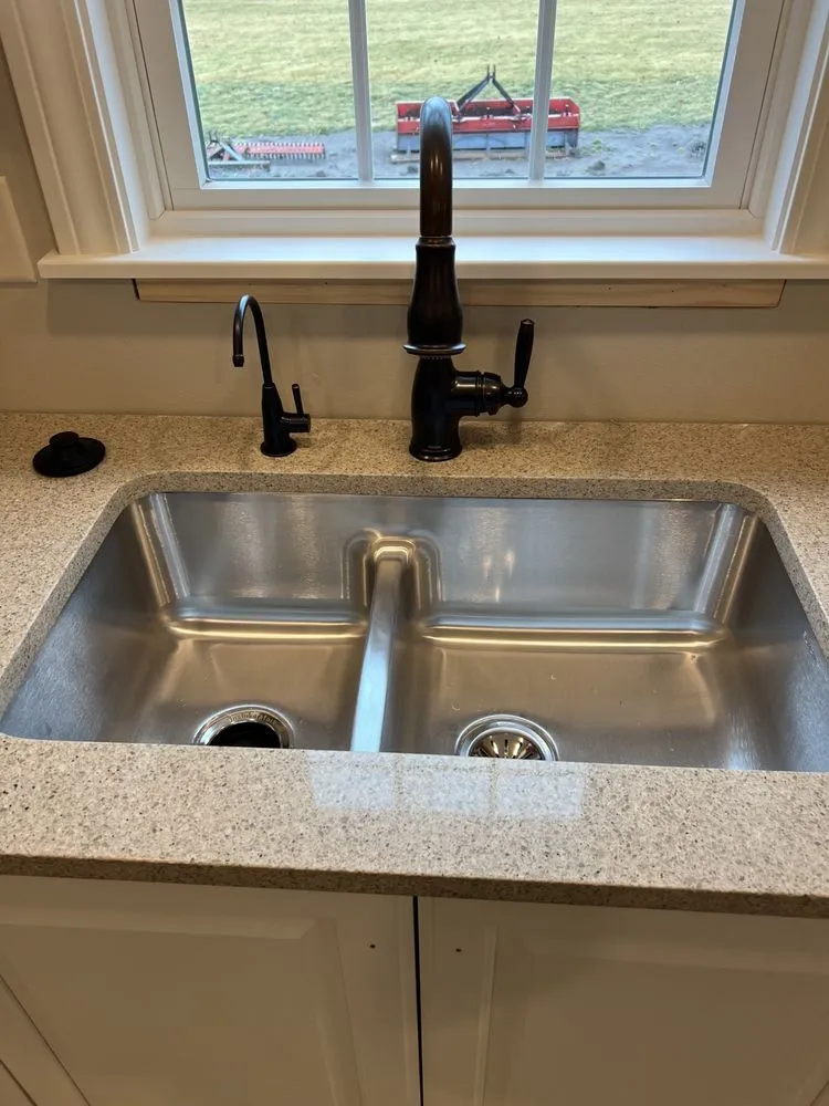 Slide of Lance's Plumbing