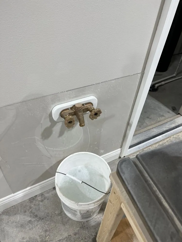 Slide of Lance's Plumbing