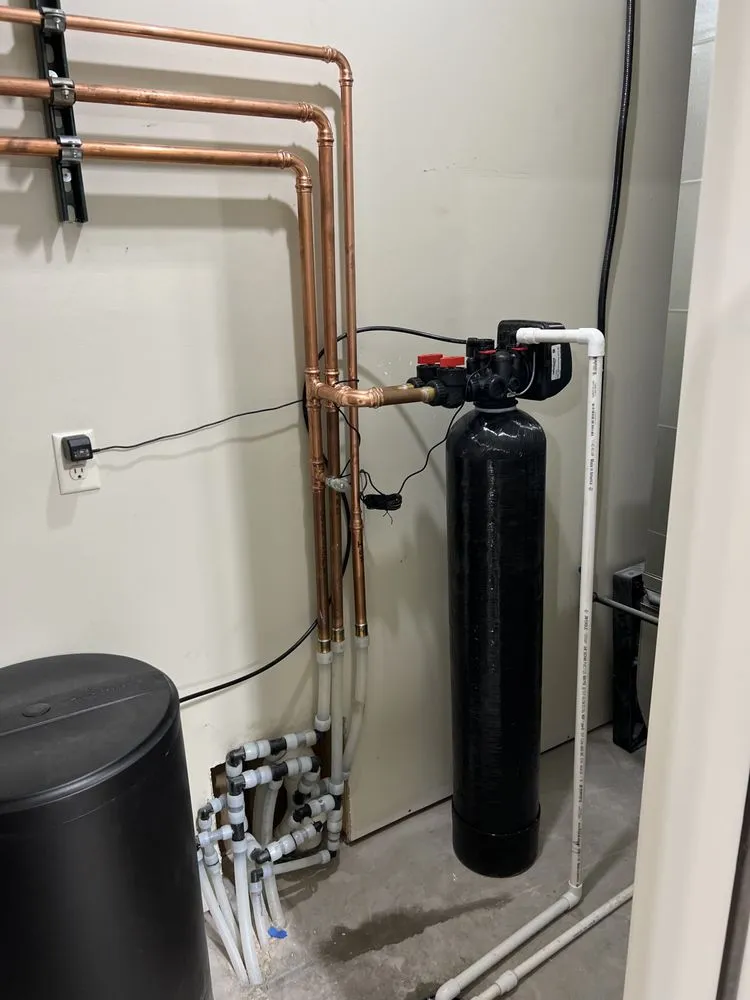 Slide of Lance's Plumbing