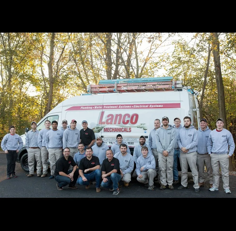 Slide of Lanco Mechanicals