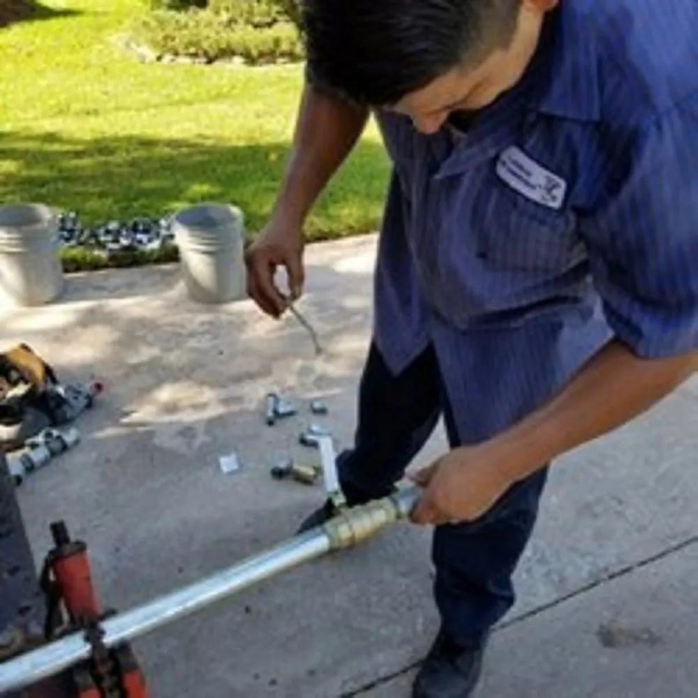 Affordable drain cleaning in Dickinson, TX by Lanco Plumbing