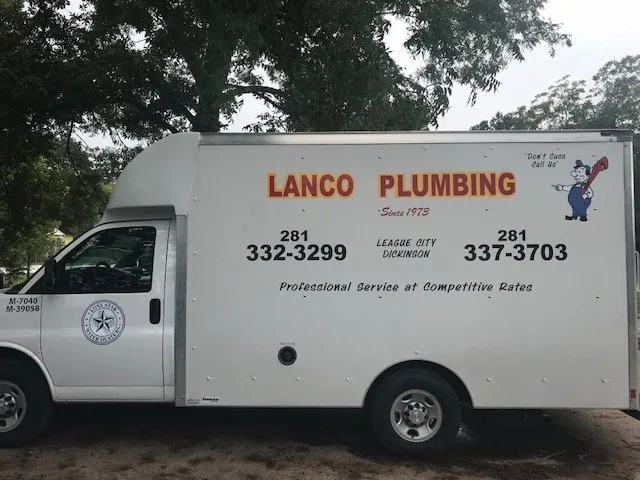Slide of Lanco Plumbing