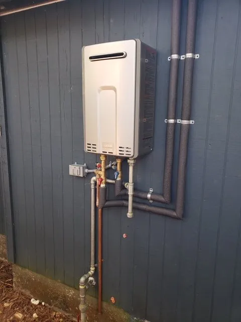 Slide of Lanco Plumbing