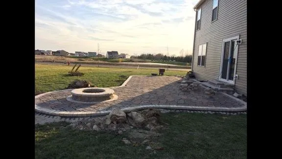 Slide of Land and Lawn Services