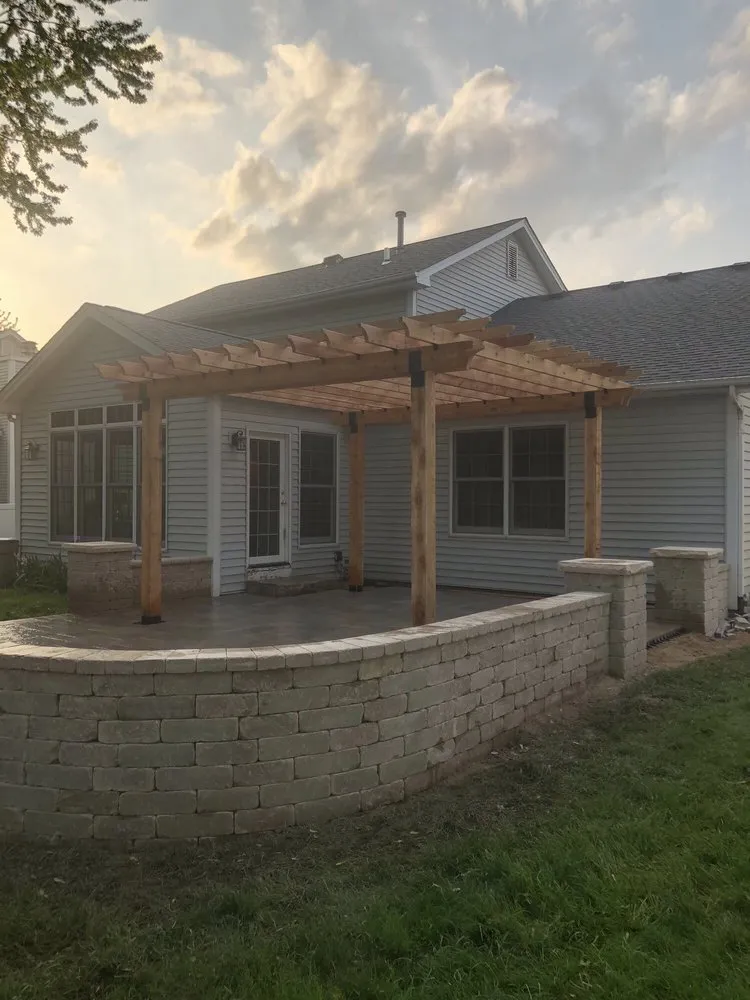 Slide of Land and Lawn Services