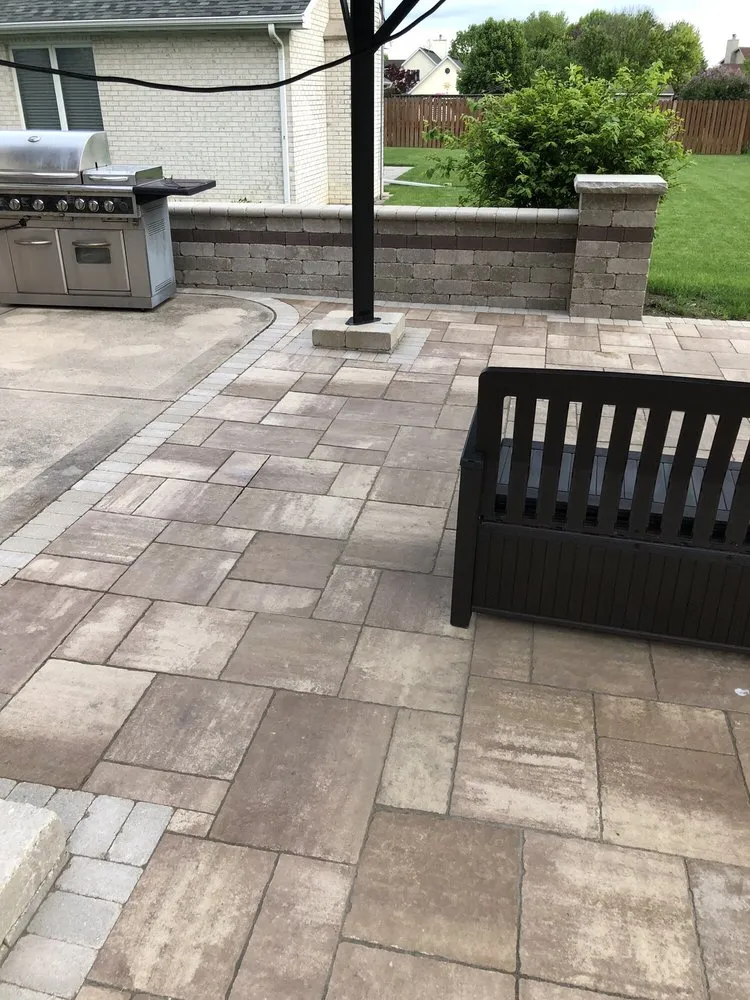 Slide of Land and Lawn Services