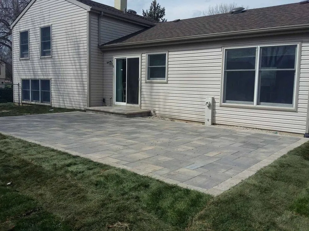 Slide of Land and Lawn Services