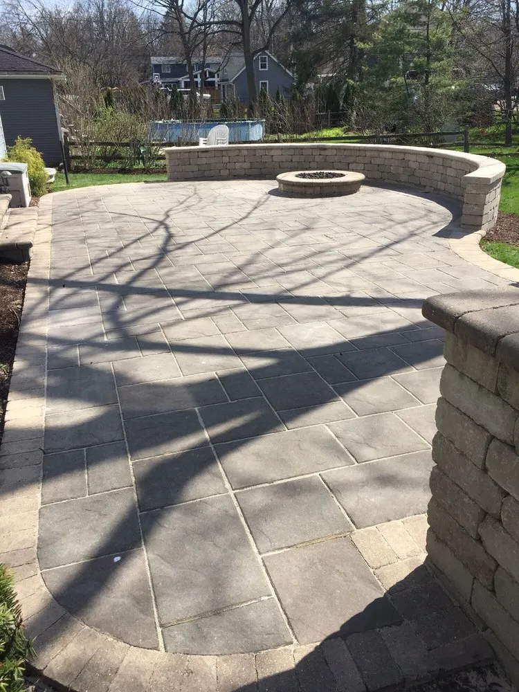 Slide of Land and Lawn Services