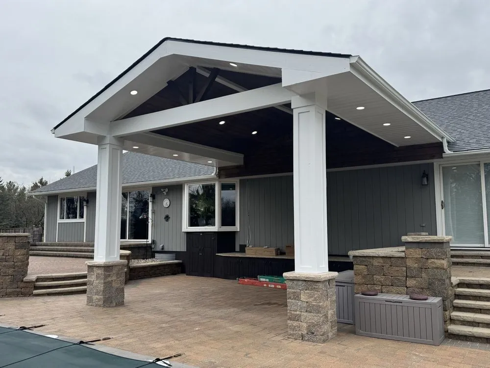 Slide of Land and Lawn Services