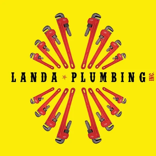 Slide of Landa Plumbing