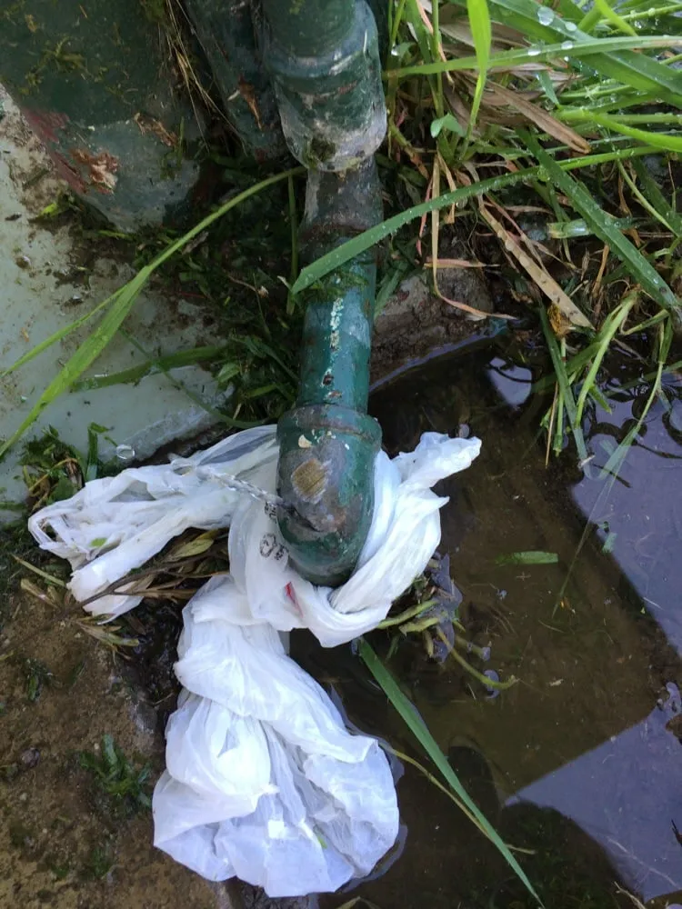 Slide of Landa Plumbing