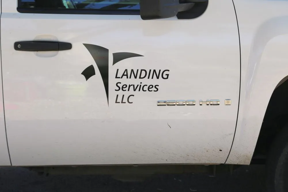Slide of Landing Plumbing