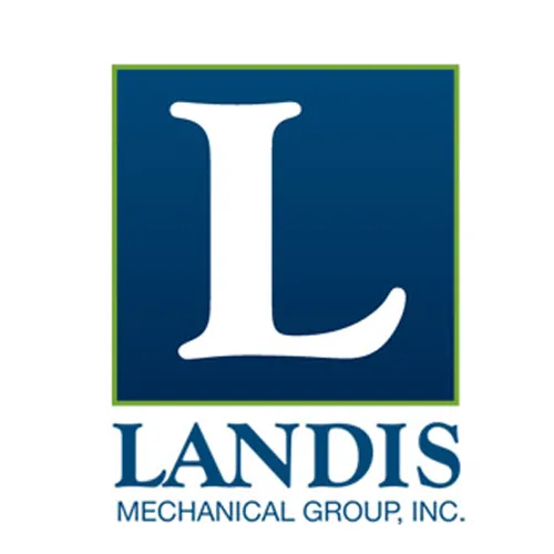 Slide of Landis Mechanical Group