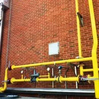 Slide of Landis Mechanical Group