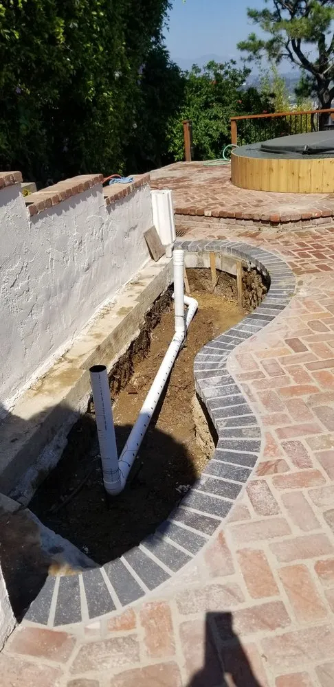 Slide of Landmar Plumbing