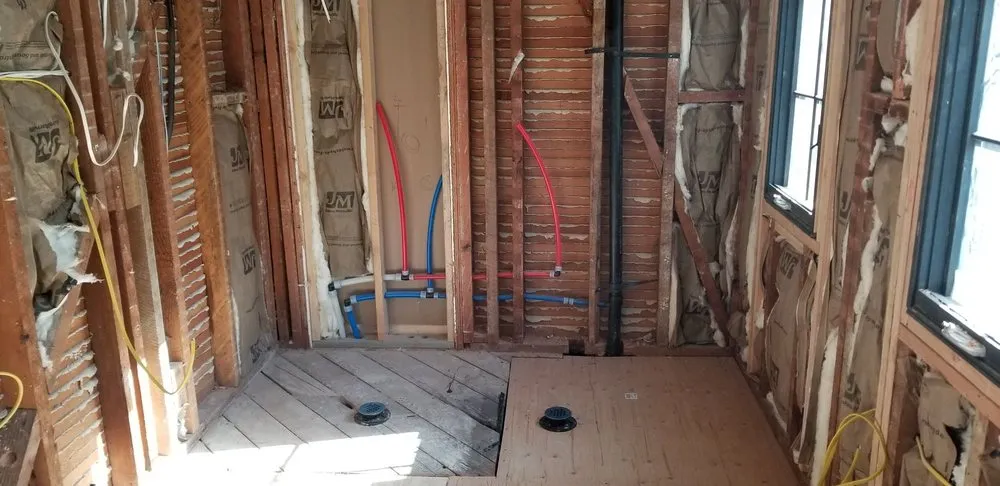 Slide of Landmar Plumbing