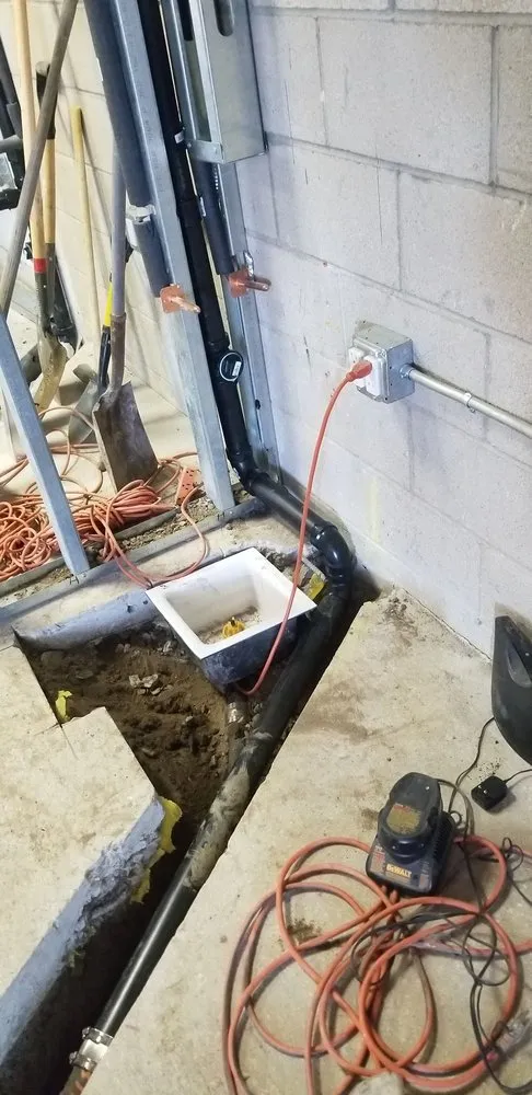 Slide of Landmar Plumbing