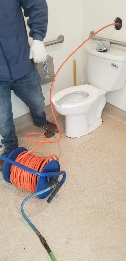 Slide of Landmar Plumbing